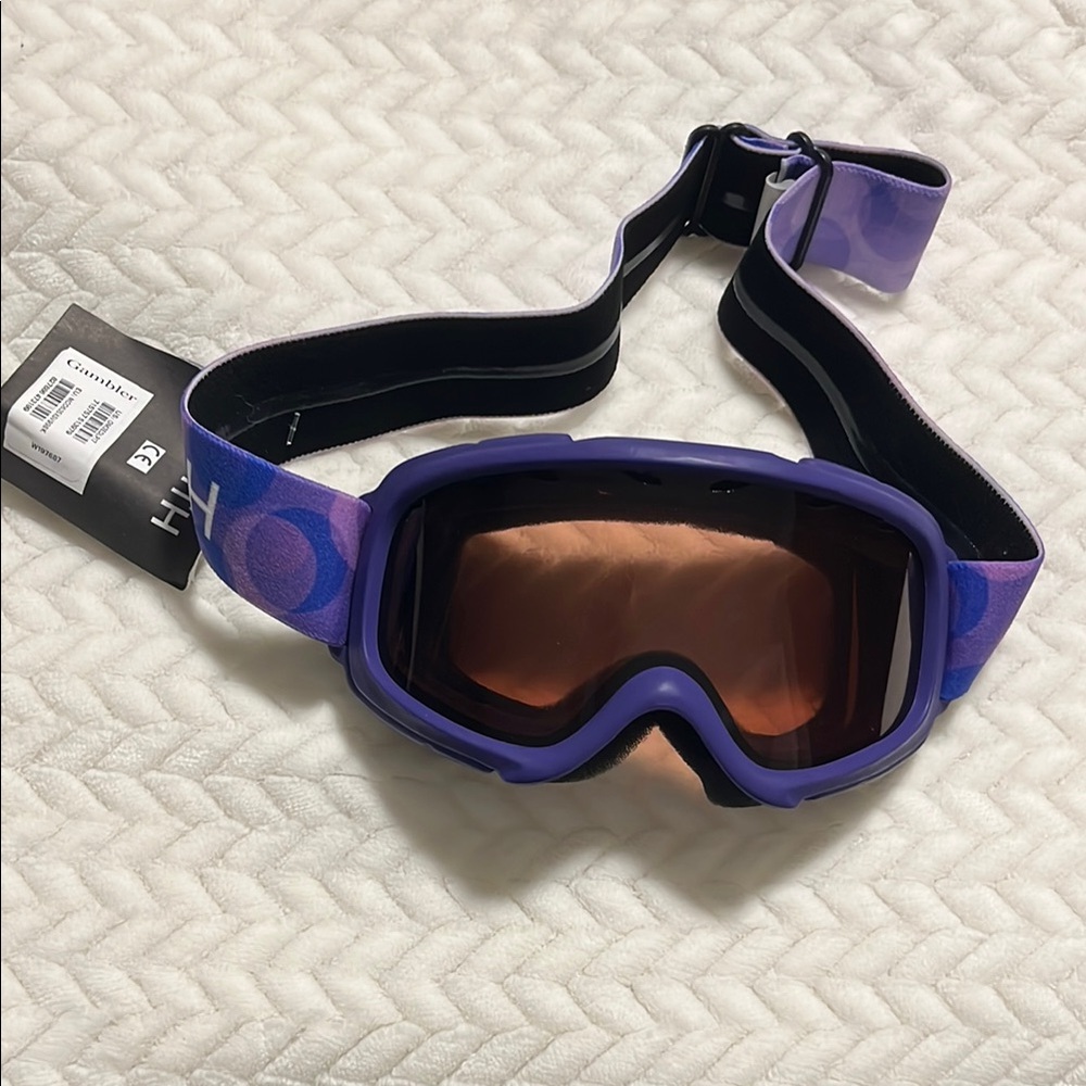 Smith Gambler Youth Ski Goggles